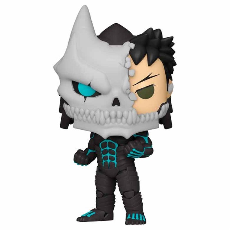 Фигурка Funko Pop Kaiju No. 8 / Фанко Поп Кайдзю №8 #2079 Chase